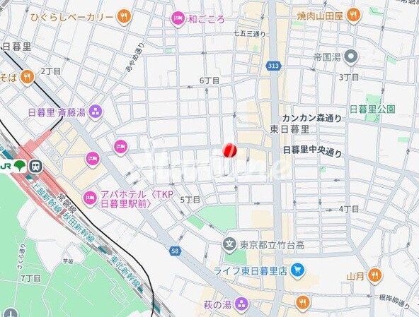 アーバンパーク日暮里IIの物件内観写真